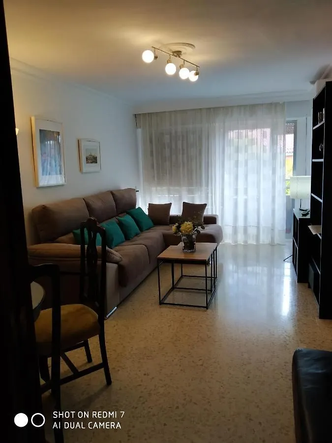Apartment Luminoso Y Amplio Apartamento Seville
