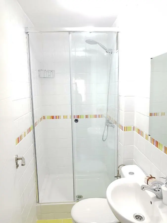 Luminoso Y Amplio Apartamento Seville Apartment