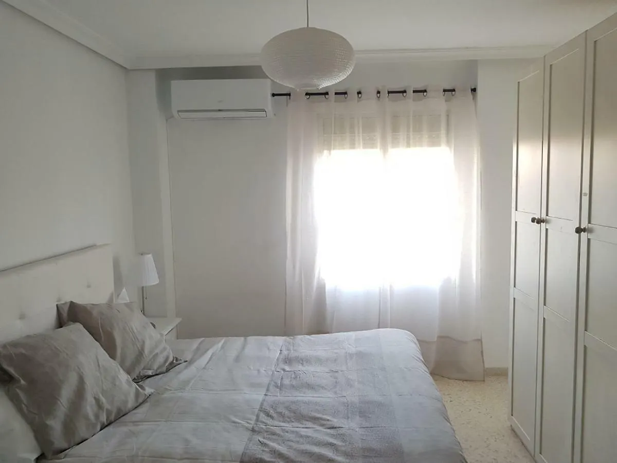 Luminoso Y Amplio Apartamento location
